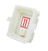 2N-9155014 - короб для врезного монтажа одинарного модуля (используется с 2N-9155011)