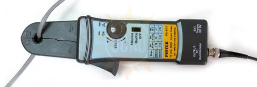 Фото PA-677 - токовый пробник для осциллографов и мультиметров