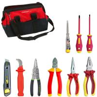 SK-10 базовый - набор инструментов электрика