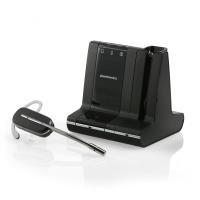 Plantronics Savi W740/A-M-APC43 - комплект для подключения гарнитуры W740/A-M к телефонным аппаратам CISCO следующих моделей: 6945, 7965G, 7821, 7975G, 7841, 8841, 7861, 8845, 7942G, 8851, 7945G, 8861, 7962G, 8865 и MS Lync