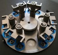 Держатель на 12 SC/PC коннекторов для OFL-12/-12B