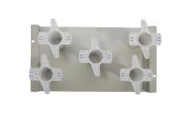 Органайзер фронтальный 19" 6U ВОКС-Ф