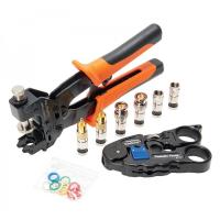 Paladin Tools PT-4915 - набор для установки коннекторов BNC,RCA,TV"F"