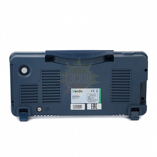 Фото VERDO SB1404 - осциллограф цифровой запоминающий 2 канала, 200 МГц, 2 Гвыб/с