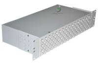 Кросс 19, предсобранный 2U, 96 портов FC/UPC, 50/125 мкм