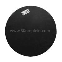 GALMAR Прокладка защитная для бетонного основания молниеприёмников (D400 мм; кровельный картон)