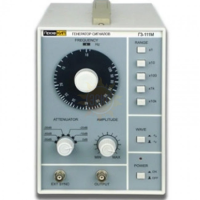 генератор сигналов НЧ ПрофКиП Г3-111М