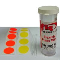 FIS F1-8265 - Набор проволочек для прочистки коннекторов (8 шт)