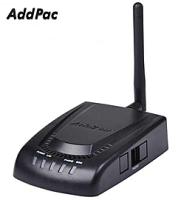 AddPac AP-GS501B - VoIP-GSM шлюз (1 СИМ карта, 1 порт FXS)