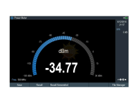 FPH-K19 — измерение канальной мощности