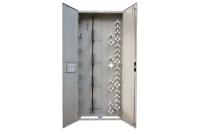 Шкаф с органайзерами 600х300х2200 мм ВОКС-Б -63 -О