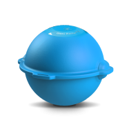 Tempo OmniMarker II OM-08 - шаровые пассивные маркеры для водопровода (синий)