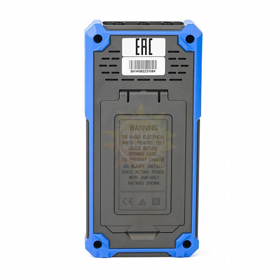 Фото VERDO SH1405 - осциллограф-мультиметр 100 МГц, 2 канала