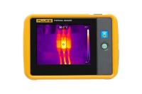 Fluke PTi120 - карманный тепловизор 9Гц, 3.5'', 120x90, 50°×38°, NETD 60 мК