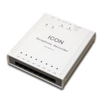 ICON TR8NS - 8-канальное устройство записи переговоров, запись на карту SDHC (до 1100 часов), Ethernet, USB, WEB-интерфейс