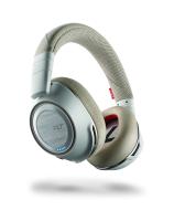 Plantronics Voyager 8200 UC — беспроводная гарнитура для ПК и мобильных устройств с активным шумоподавлением (Bluetooth), белая