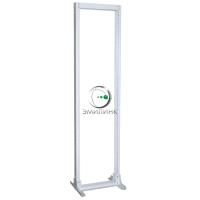 Стойка 19 однорамная 19 24U