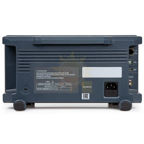 Фото АКИП-4131/1А — осциллограф