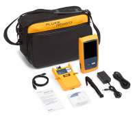 Оптический рефлектометр OptiFiber Pro на платформе Versiv2 с многомодовым OTDR модулем