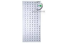 Маркерная таблица на 32 порта