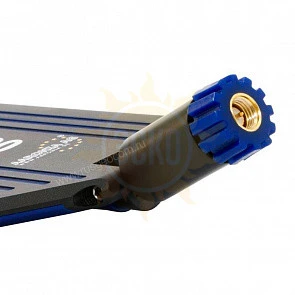 Фото АКИП-9809/1 — радиальная изотропная измерительная антенна