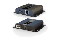 Lenkeng LKV683 - Удлинитель HDMI, 4K по IP, CAT6 до 120 м с ИК