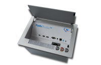 TLS PathFinder 4.0 MF 4,0 mm - встраиваемый коммутатор HDMI, Displayport, VGA + аудио (монтаж заподлицо)