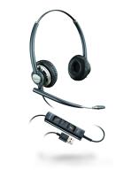 Plantronics EncorePro HW725 USB BNC - профессиональная USB-гарнитура для работы с ПК