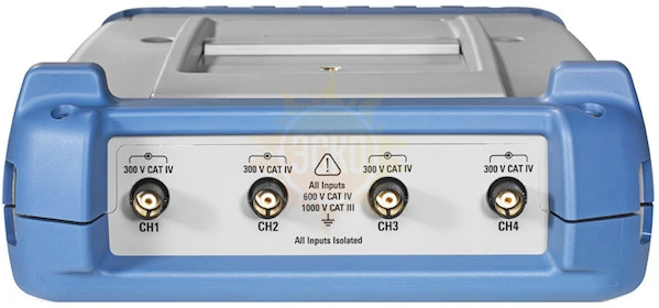 Фото RTH1004 — портативный осциллограф базовая модель 60МГц