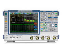 RTE1204 — цифровой осциллограф