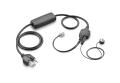 Фото Комплекты для беспроводной системы Plantronics W740M (Over-the-ear)
