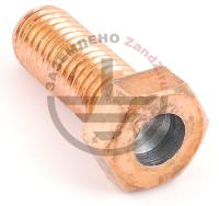 GALMAR Головка направляющая для насадки на отбойный молоток (D12)