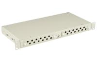 Кросс ШКОС-М -1U/2 -24 -FC/ST ~ -(корпус) ~