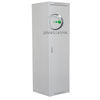 19 напольный шкаф СТАНДАРТ 32U 600x600 мм, передняя дверь металл, боковые стенки несъемные