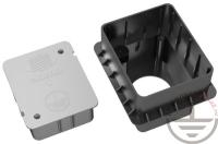 GALMAR Колодец инспекционный для всех типов грунта (пластик)