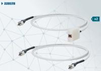 Комплект кабелей для тестирования Harting IX (без адаптеров), Softing