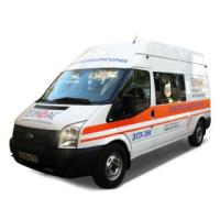 Передвижная электротехническая лаборатория "ЭТЛ ТЕХНОАС 4.1"