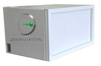 19 настенный шкаф АНТИВАНДАЛЬНЫЙ пенал 6U 600x400x300 мм