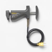 Fluke 80PK-8 — датчик температуры с хомутом для труб (типа К)