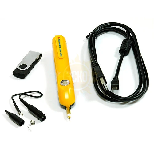 Фото ADS-3026 — одноканальный USB осциллограф-приставка