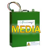 УЭС ГРИН ЭНЕРДЖИ модель MEDIA