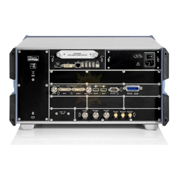 Фото ESW8 — измерительный приемник электромагнитных помех