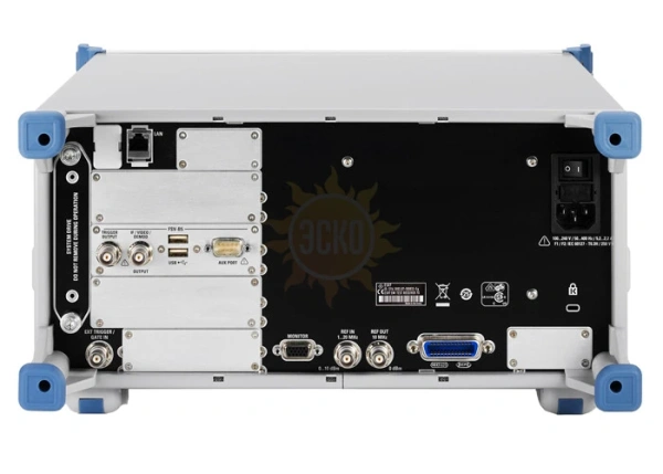 Фото ESR - измерительный приемник электромагнитных помех