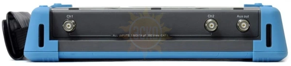 Фото ADS-4572T — планшетный осциллограф