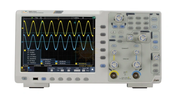 Фото Осциллограф цифровой АКИП-4136/2