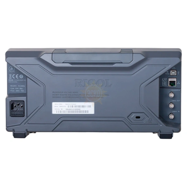 Фото Анализатор спектра RIGOL DSA832E-TG с трекинг-генератором