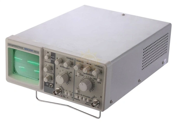Фото МЕГЕОН 15010 — осциллограф аналоговый
