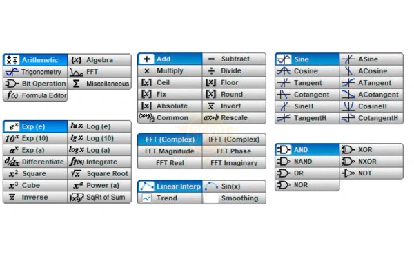 Фото АКИП-4112/4 — цифровой стробоскопический USB-осциллограф