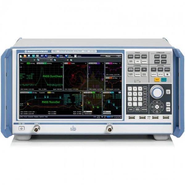 Фото Rohde & Schwarz ZNB20 — векторный анализатор цепей (2 порта)