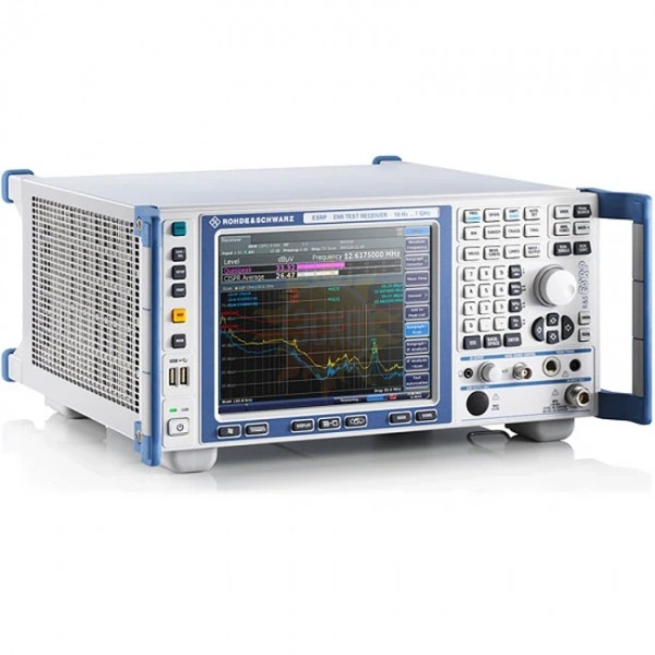 Фото ESRP7 — измерительный приемник электромагнитных помех